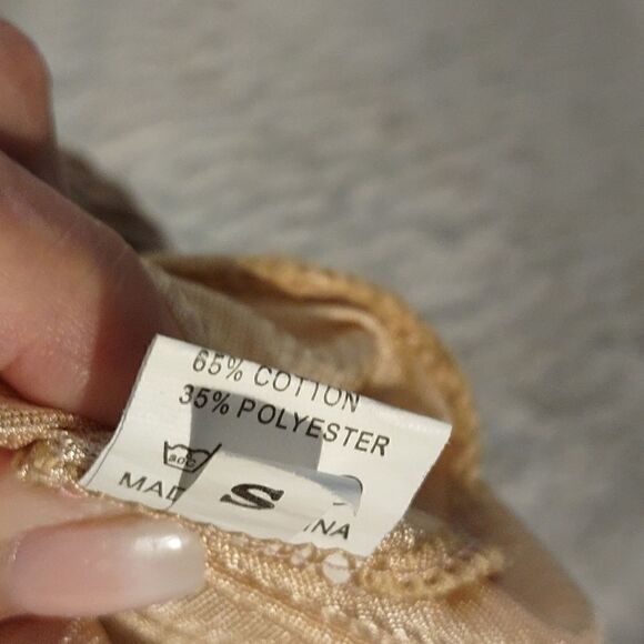 Boho Chic Smocked Floral High Low Dress - Picture 8 of 8